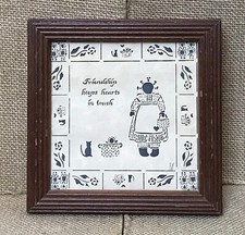 Friendship Scherenschnitte Art Rustic Cottage Farm Core Designs With Scissors