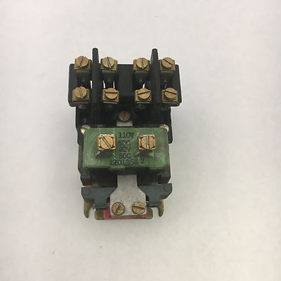 GENERAL ELECTRIC CR2810A 17 AB Machine Tool Relay 440 V COIL
