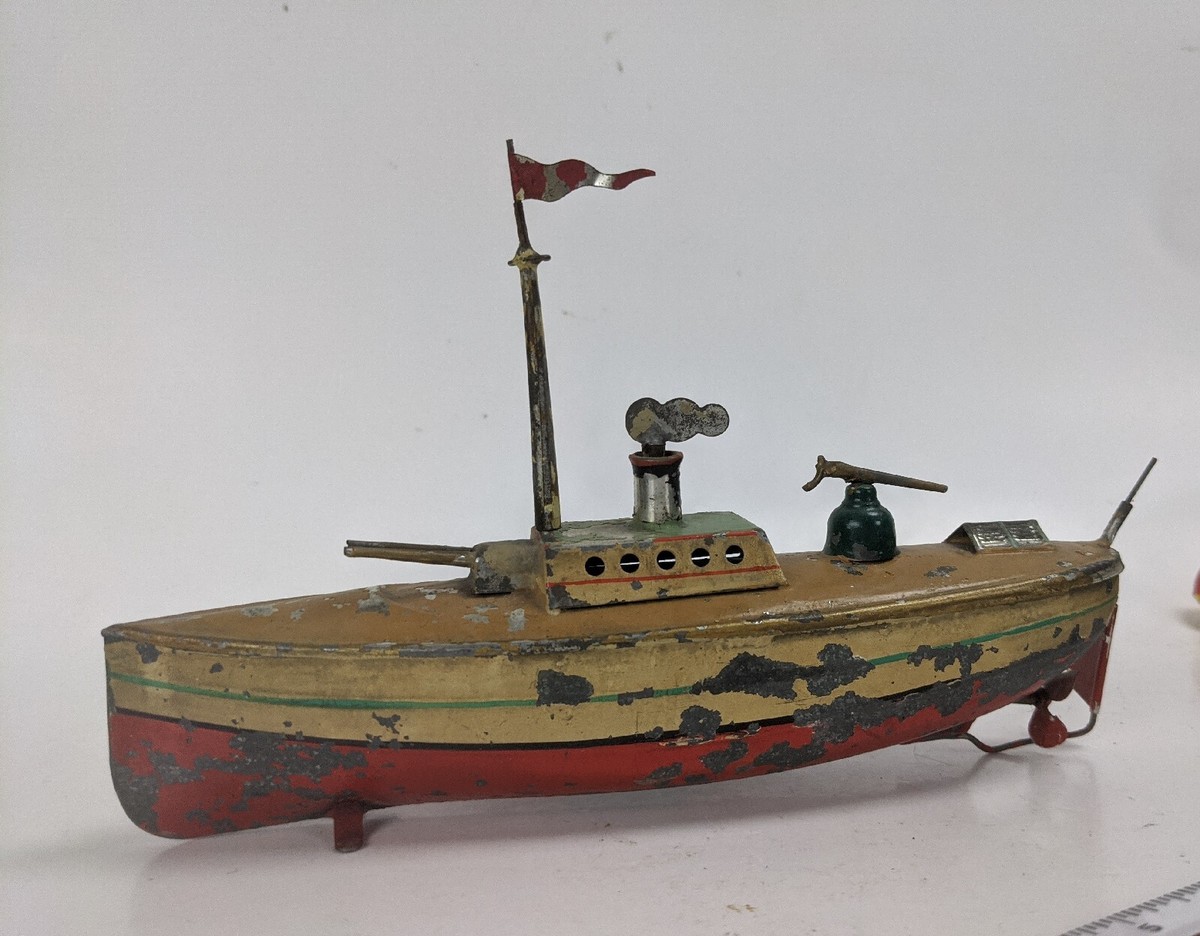 1981ビンテージ　DISNY show Boat ToySack | Disney Show Boat by Playmates Toys (1981
