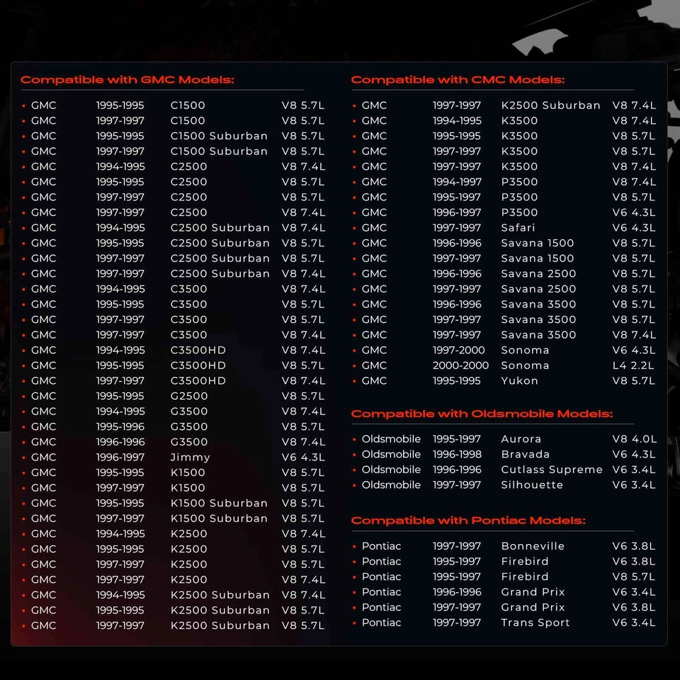 Interruptor solenoide de arranque 12V para Chevy Camaro Tahoe GMC Yukon Buick Regal Olds Foto 3 de 4