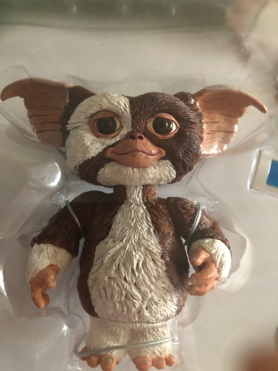 MNT and Sealed Reel Toys NECA Gremlins Action Figure: Gizmo with