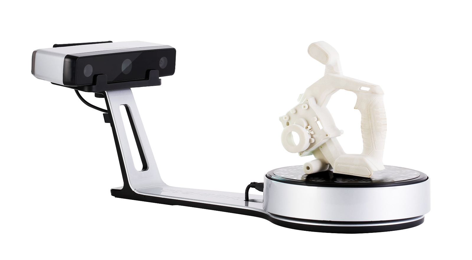 NEW Shining 3D einscan-SP 3D scanner incl. Turntable