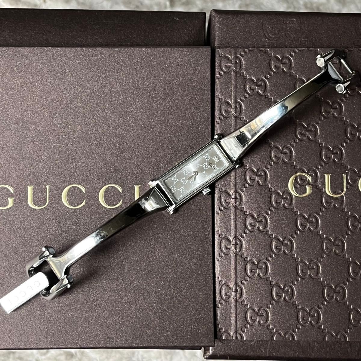 【新品 】GUCCI 1500L 14029008 1Pダイヤ クォーツ 腕時計 新品 】GUCCI 1500L 14029008 1Pダイヤ クォーツ 腕時計 - メルカリ