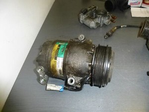 Kompressor Klimaanlage Heizung/klimaanlage Opel