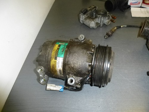 Kompressor Klimaanlage Heizung/klimaanlage Opel