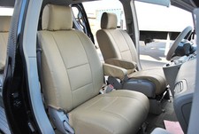 For 2011-2012 Nissan Quest Iggee S.leather Custom Fit Seat Cover 13 Colors For 2011-2012 Nissan Quest Iggee S.leather Custom Fit Seat Cover 13 Colors