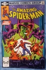 Amazing Spider-Man #207 NM Mesmero's Revenge