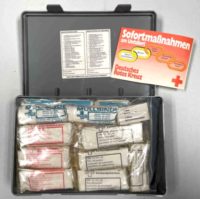 Porsche HEPP First Aid Kit | eBay