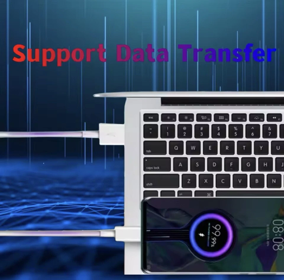 Caricabatteria XIAOMI 120 Watt Carica Rapida Per Redmi Note 14 13 12 Pro T - Immagine 3 di 4