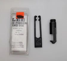 Lee Feed Fingers and Die | Multiple Sizes Available | Ships Free!