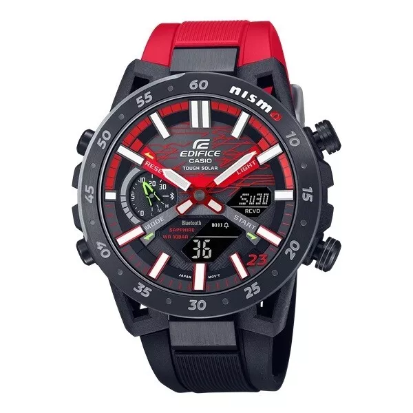 NEW Edifice NISMO MY23 Edition ECB-2000NIS-1AJR Men's Watch