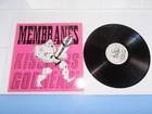 The Membranes - Kiss Ass Godhead! L.P. Punk/Goldblade/The Jesus And Mary Chain