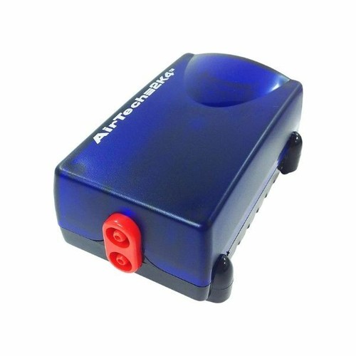 Penn Plax Air Pump AirTech 2K4 Twin 