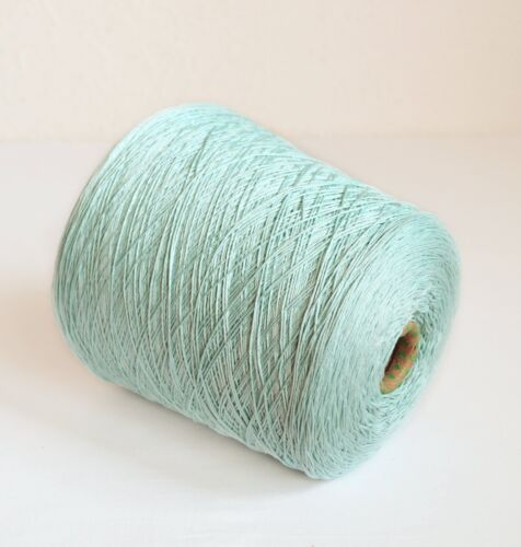 Italian 100% Bamboo Knitting and Weaving Yarn, 10.6 oz / 300 grams Balls or Cone - Picture 4 of 4