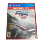 Electronic Arts Need For Speed Rivals PlayStation 4