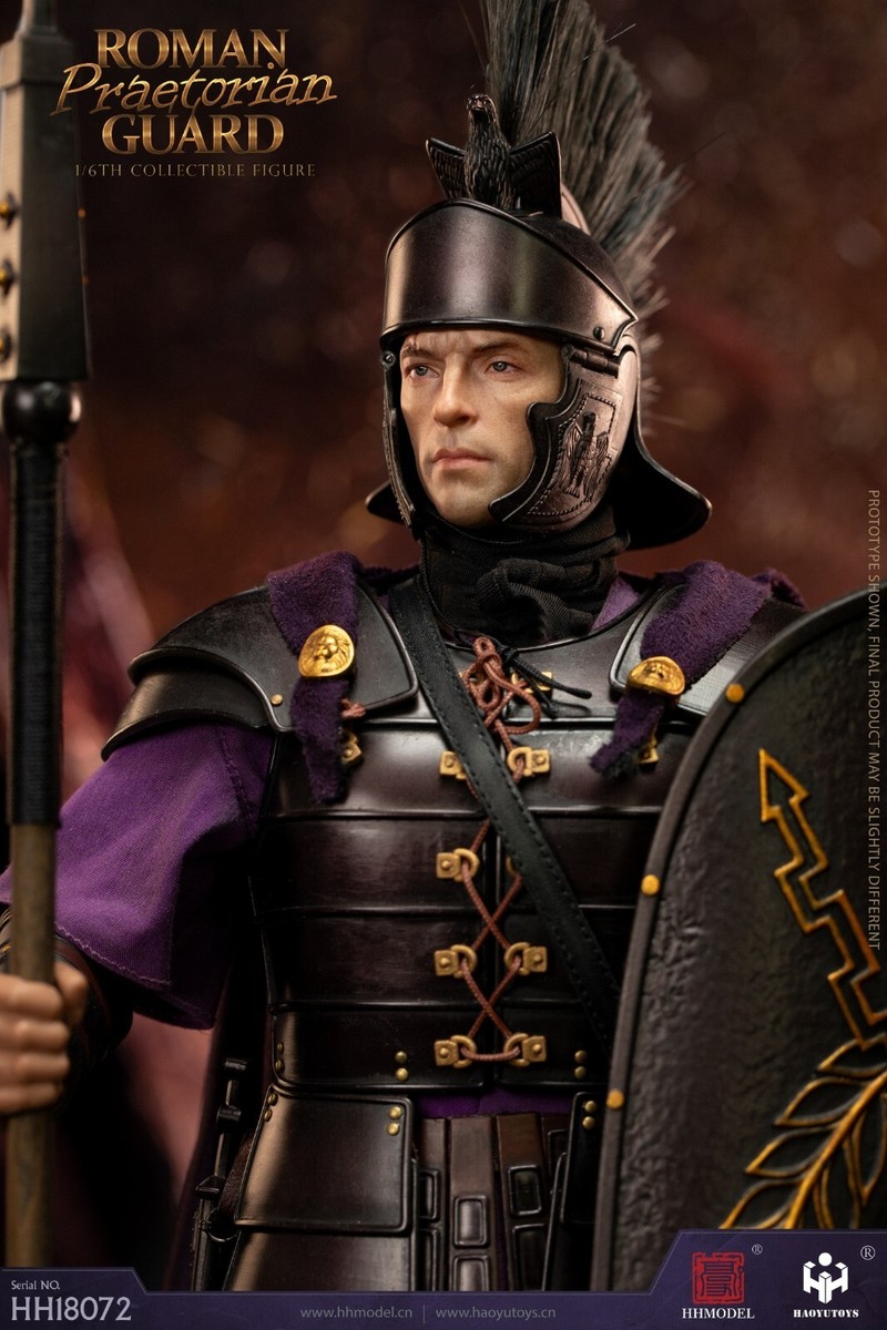 1/6 HHMODEL & HAOYUTOYS Imperial Legion Roman Praetorian Guard