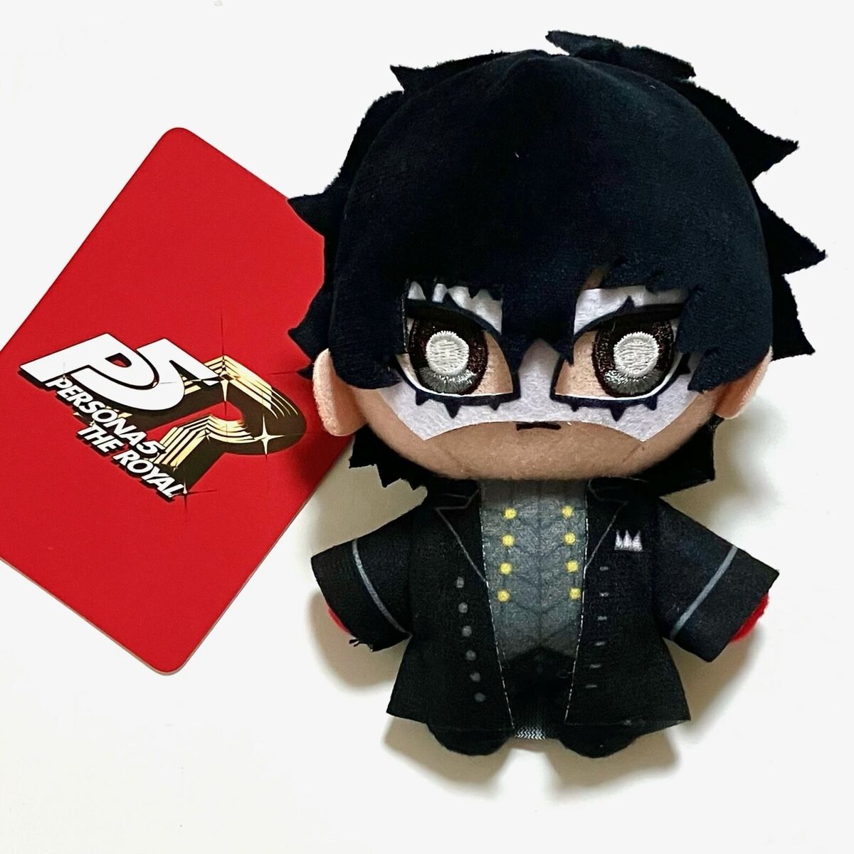 PERSONA 5 the ROYAL Hero (Joker / Ren Amamiya) Plush