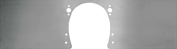 Allstar Performance Allstar Professional Motorplatte SBC Vorne-image