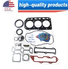 3TNE88 3TNV88 Engine Gasket Kits for Yanmar Excavator  Loader Forklift