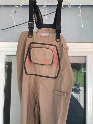 Hodgman Pipestone Chest Waders Fishing