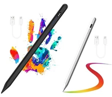 Rechargeable Active Digital Pens Universal Stylus For iPhone iPad Samsung Galaxy