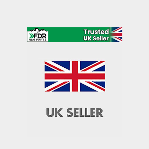 271581 Brake Master Cylinder Fluid Reservoir For Land Rover Series 1 1954-58 O.E - Picture 8 of 8
