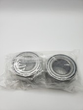 2 DAC40740040 Auto Wheel Bearing 40x74x40 Sealed Ball Bearings
