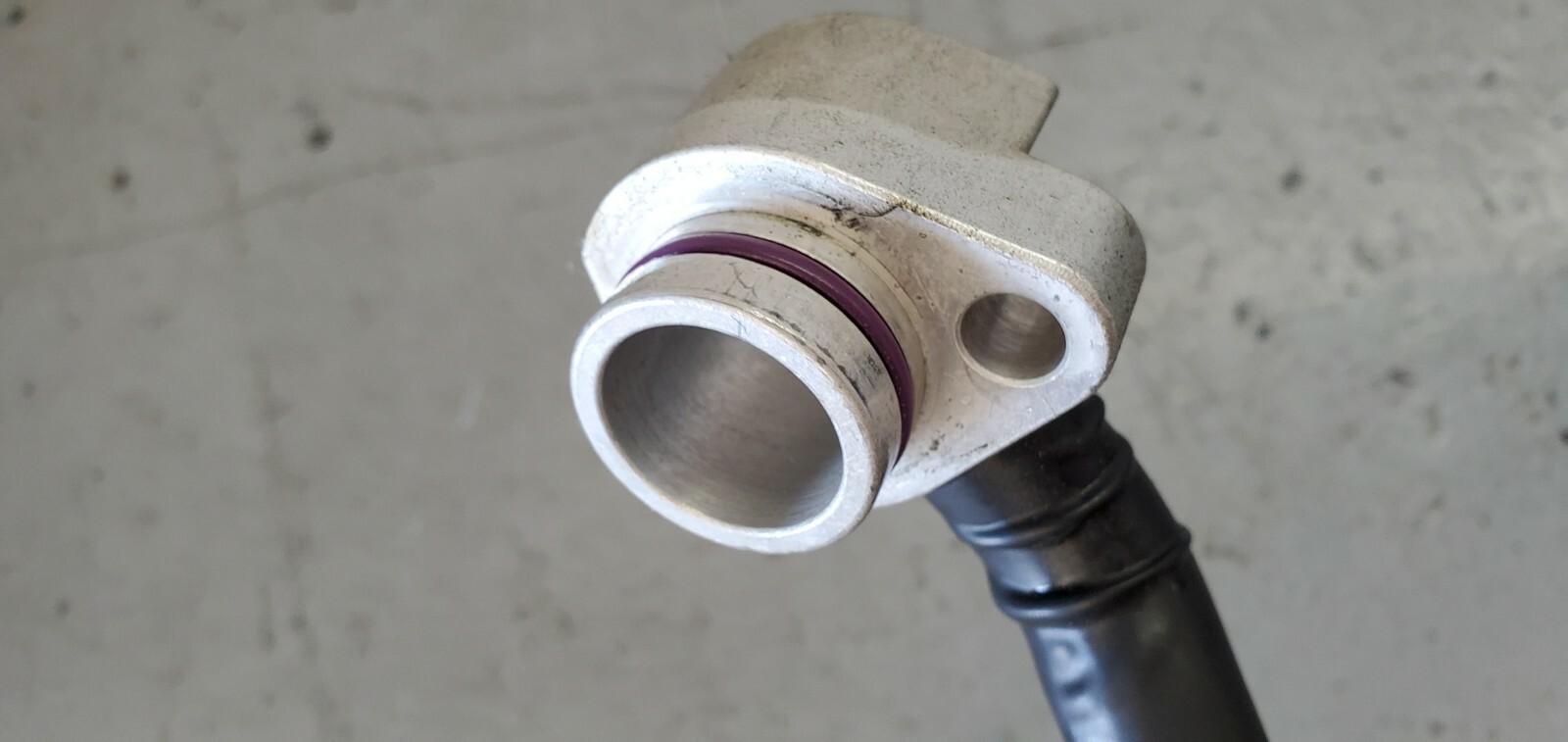 Lamborghini Huracan, AC Hose, Used, # 4S0816743B