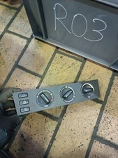 ORIGINAL BMW 5ER E39 KLIMABEDIENTEIL HEIZUNGSREGLER HEIZUNGSSTEUERUNG 8379931