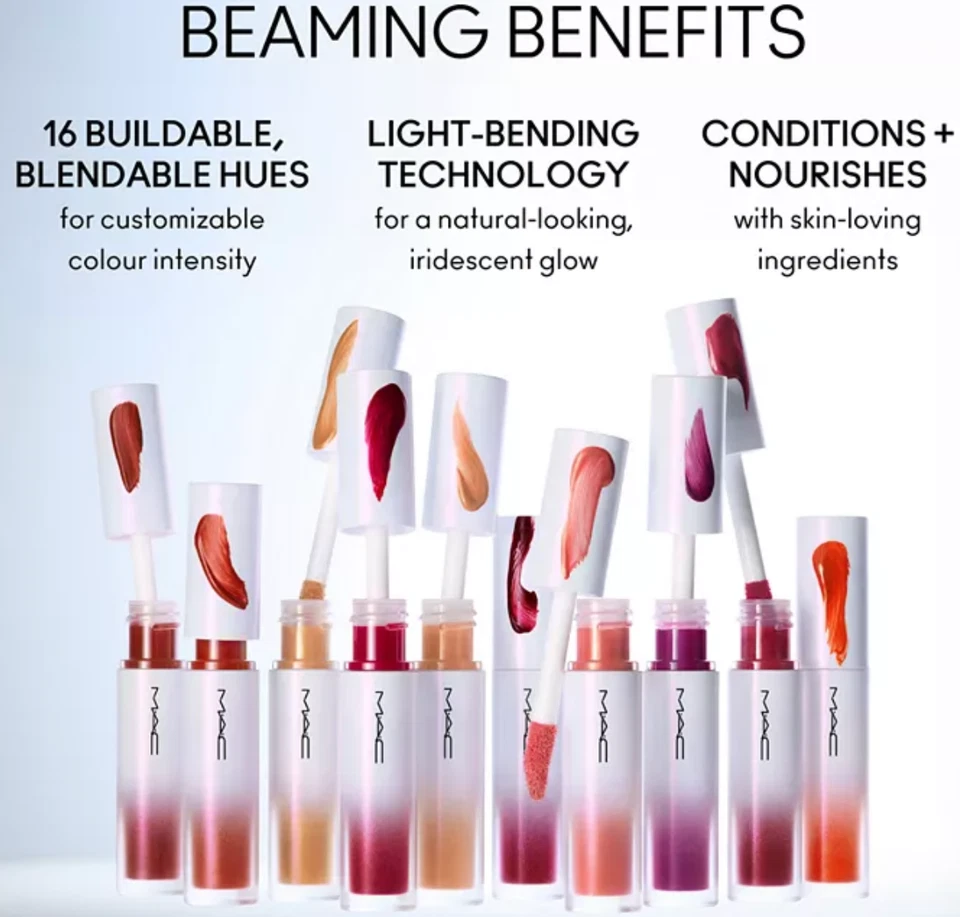 MAC STROBE LIQUID BLUSH - CHOOSE YOUR COLOR FULL SIZE .14 OZ, NEW 100% AUTHENTIC - Image 2 of 3