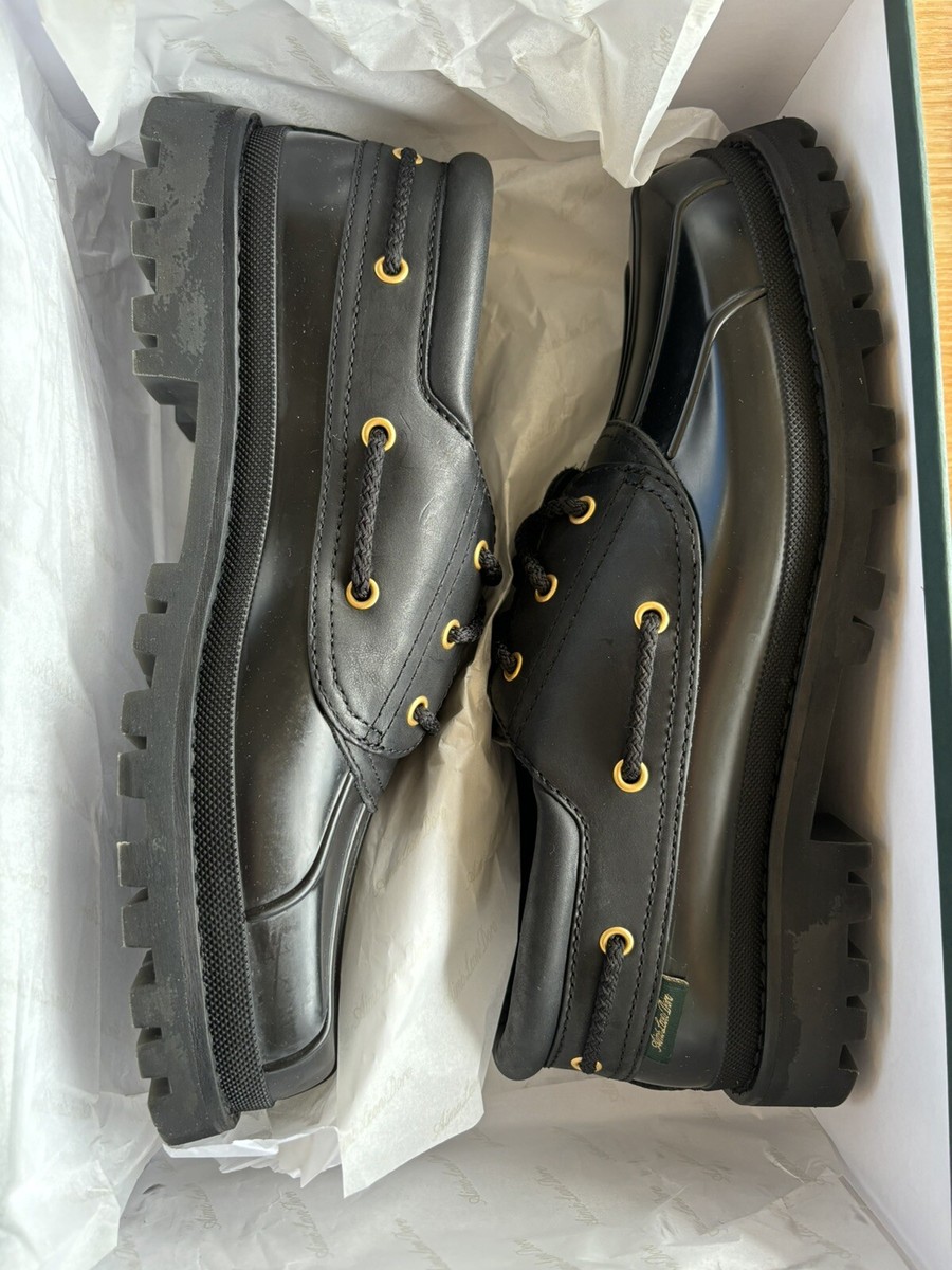 Aime Leon Dore Black Papia Boots Size 11.5 | eBay Aime Leon Dore Black Papia Boots Size 11.5 | eBay