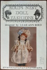 Artist Doll Clothes Pattern or Doll Magazines - You Choose