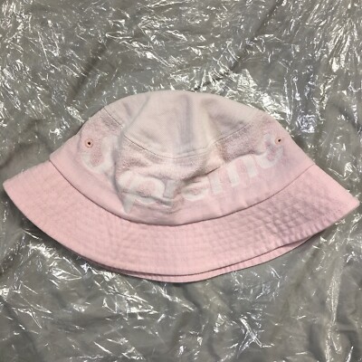 帽子 Supreme Fade Jacquard Denim Crusher S/M