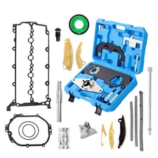 Timing Chain Kit Fuel Injector Removal Tool For Jaguar E-Pace F-Pace Xe Xf 2.0L