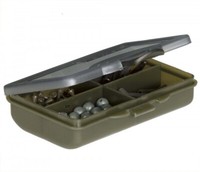 SäNger Anaconda St Tackle Chest 4 - ZubehöRbox - Kleinteile Box Mit 4 FäCher