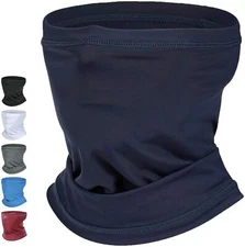 Windproof Scarf Breathable Bandana Balaclava UV Protection Face Mask Neck Gaiter