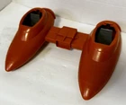 Star Wars Vintage Twin Pod Cloud Car Vehicle Parts Incomplete Kenner 1980