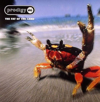 PRODIGY, The - The Fat Of The Land - Vinyl (2xLP)
