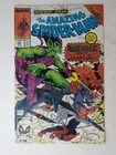 THE AMAZING SPIDER-MAN #312 - 1989 Marvel - Hi-Res- McFarlane Green Goblin - WOW