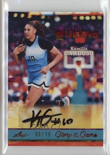 Kamilla Cardoso 2025 Kamilla Cardoso Holo