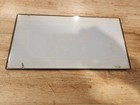 Vintage Bally Gaming slot machine 15-1/8" by 7-3/4" glass marquee sign — photo 2