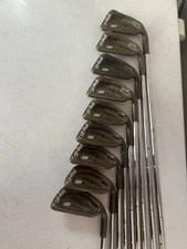 Ping ISI Beryllium Copper Iron Set 3-SW Steel Stiff Right Black Dot