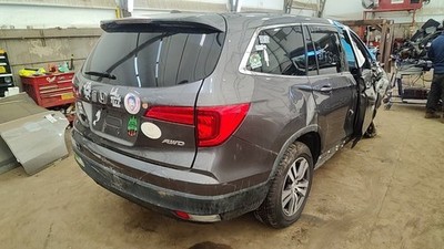 Chassis ECM Theft-locking Smart Power Control Unit EX-L Fits 16-19 PILOT 7149572