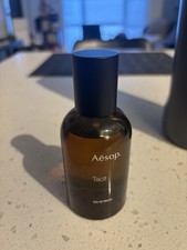 Aesop Tacit Eau de Parfum 50ml 1.7oz 95% Full