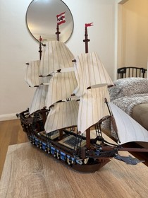 LEGO Advanced Models: Imperial Flagship (10210)
