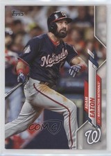 2020 Topps Adam Eaton #568 13os