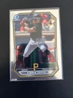 KONNOR GRIFFIN 2026 Bowman Chrome ⚾️ PROSPECT CARD Rc #BCP-92 PIRATES