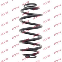 1X KYB Fahrwerksfeder K-Flex RJ6665 FüR Vito W639 Mercedes Mixto Bus Viano 109
