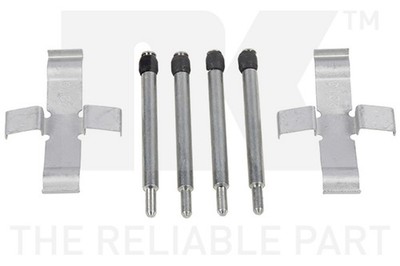 NK Zubehörsatz Scheibenbremsbelag 7999903 für VW AUDI VOLVO MERCEDES ALFA W116