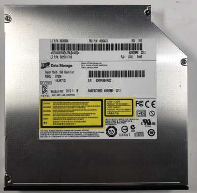 Lenovo ThinkCentre M92z AIO GTA0N Super Multi DVD Rewriter- 45K0433